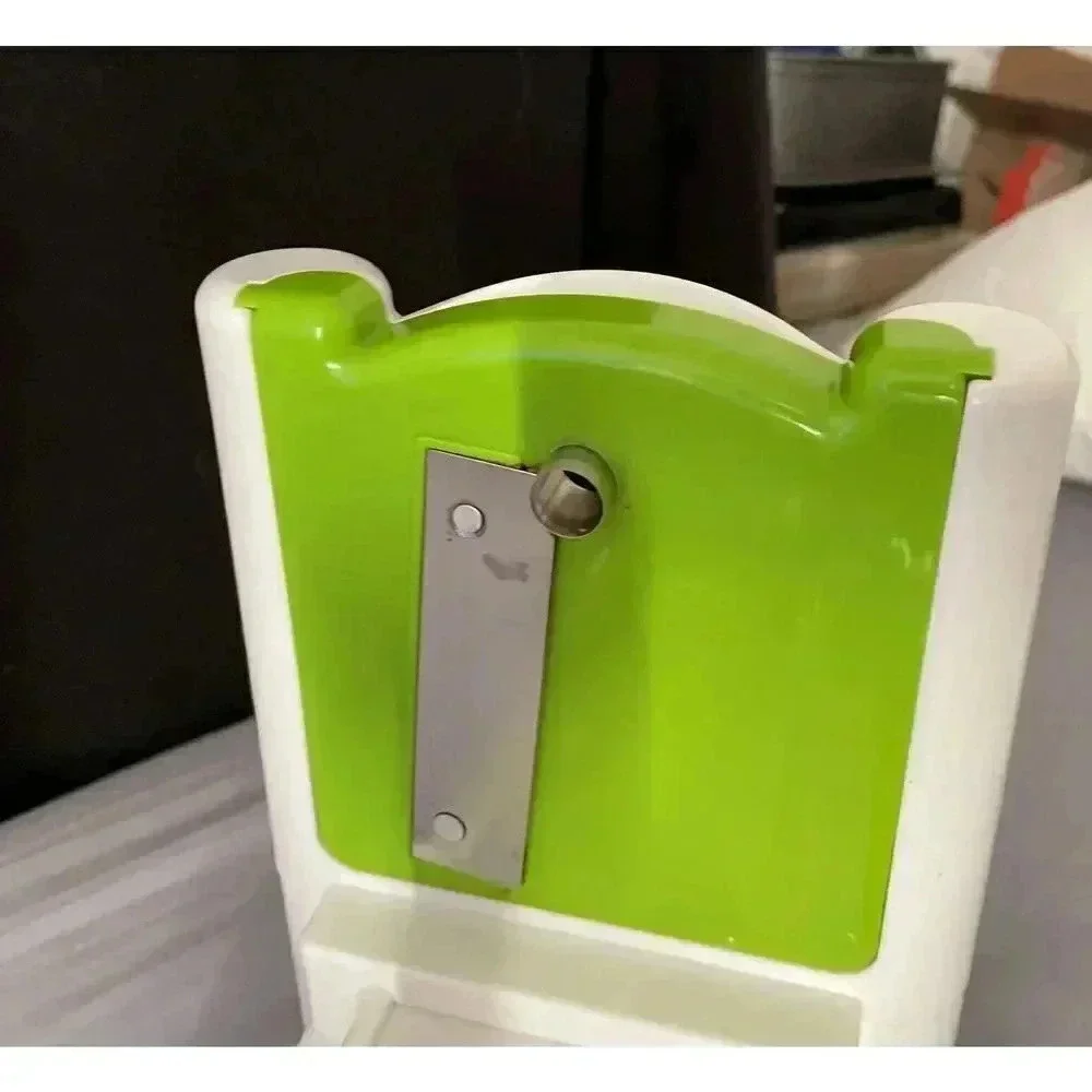 Spiral Slicer Cutter Shred Spiralizer Veggie Kitchen‎ 3-in-1 Fruit Vegetable